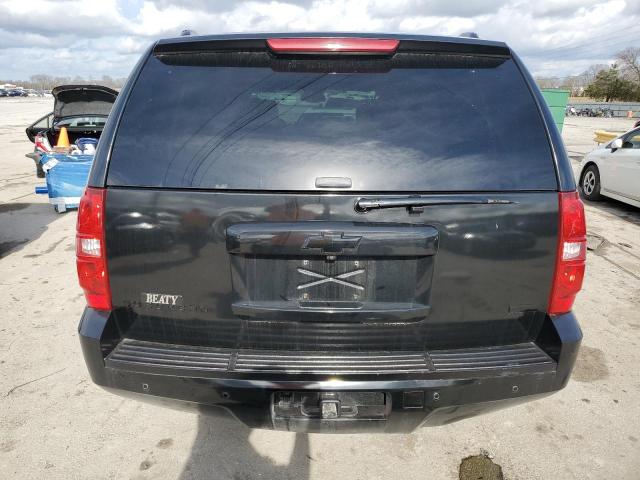 Photo 6 from auction – 2008 CHEVROLET SUBURBAN K with VIN 3GNFK16318G209256