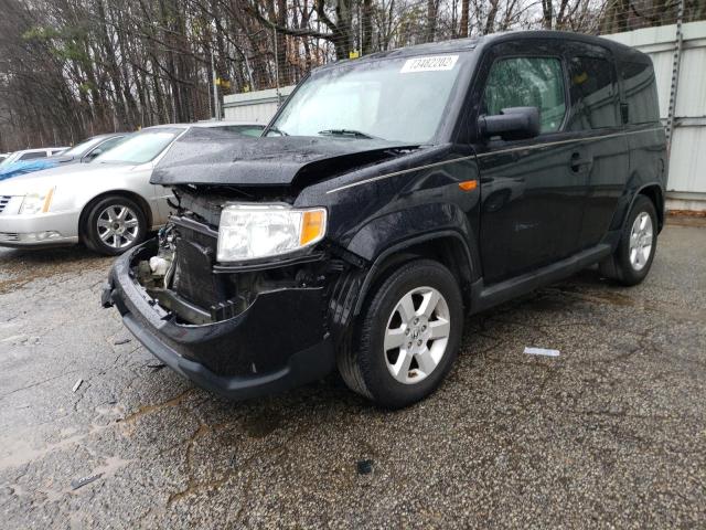 HONDA ELEMENT EX 2011 مع رقم تعريف المركبة 5J6YH1H78BL004084 - صورة من المزاد