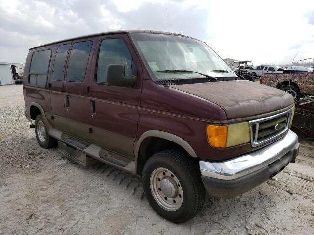 Photo 4 from auction – 2004 FORD ECONOLINE with VIN 1FDNE24L54HB39034