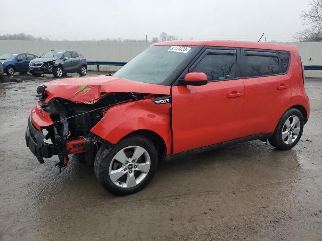 Photo 1 from auction – 2019 KIA SOUL with VIN KNDJN2A27K7023030