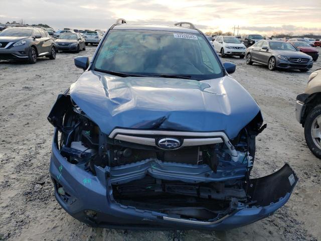 Photo 5 from auction – 2021 SUBARU FORESTER P with VIN JF2SKAFC0MH467759