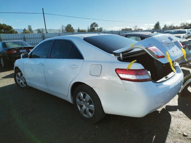 Photo 2 from auction – 2011 TOYOTA CAMRY BASE with VIN 4T4BF3EK6BR121728