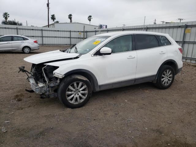 MAZDA CX-9 2010 with VIN JM3TB2MA7A0224445 - Photo from auction