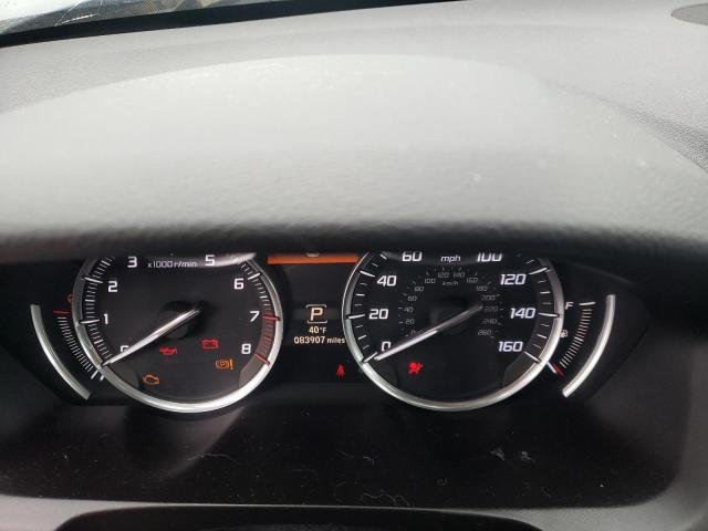 Photo 9 from auction – 2015 ACURA TLX TECH with VIN 19UUB3F57FA007631