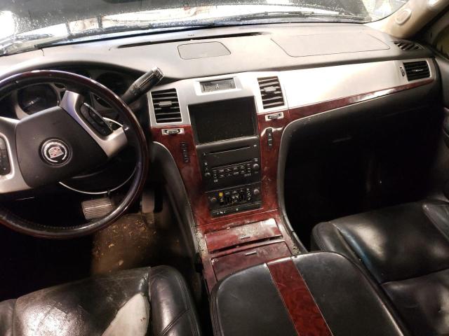 Photo 8 from auction – 2008 CADILLAC ESCALADE L with VIN 1GYFK63828R128556