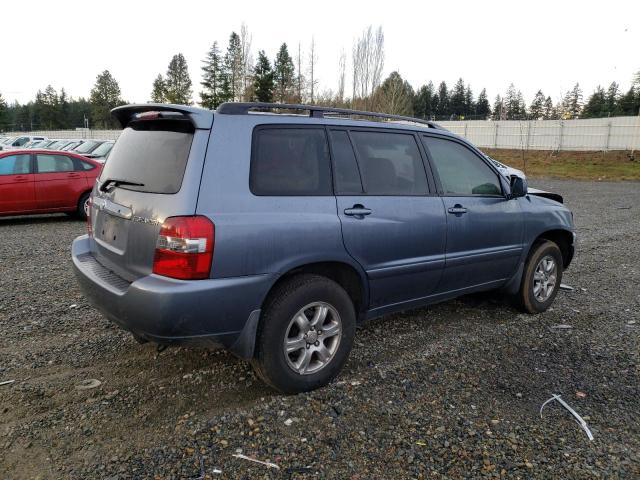 Photo 3 from auction – 2007 TOYOTA HIGHLANDER with VIN JTEEP21A670195872