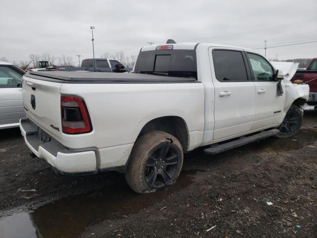 Photo 3 from auction – 2020 RAM 1500 BIG H with VIN 1C6SRFFT3LN297878