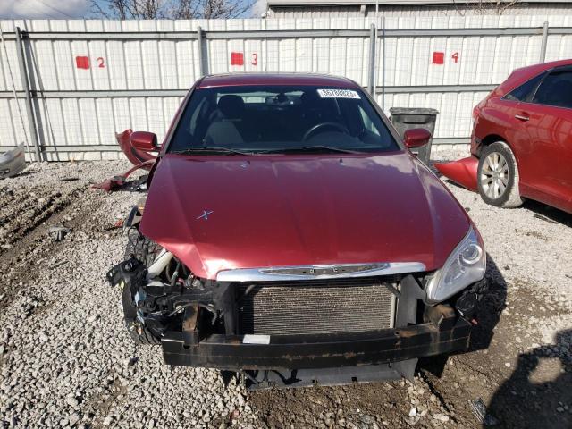 Photo 5 from auction – 2013 CHRYSLER 200 TOURIN with VIN 1C3CCBBB6DN699873