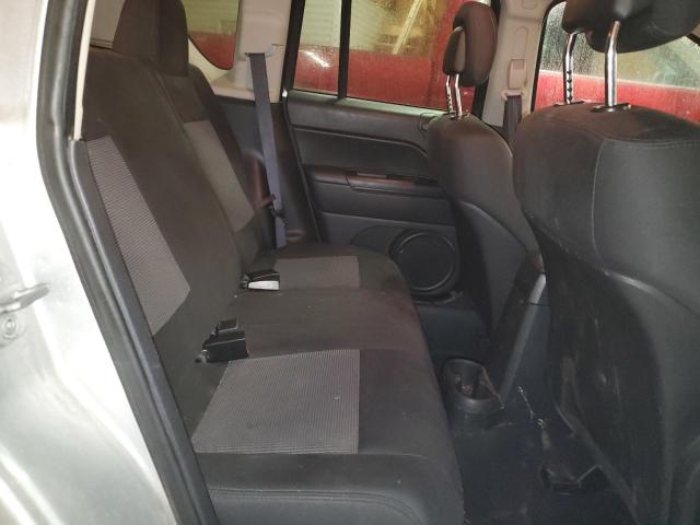 Photo 10 from auction – 2012 JEEP COMPASS LA with VIN 1C4NJDEB9CD625918