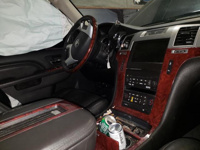 Photo 9 from auction – 2012 CADILLAC ESCALADE P with VIN 1GYS4CEF2CR201159