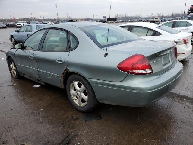 Photo 2 from auction – 2006 FORD TAURUS SE with VIN 1FAHP53U96A106174
