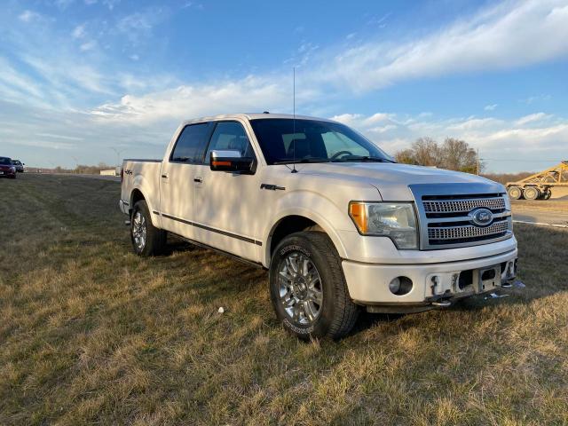 FORD F150 SUPER 2010 with VIN 1FTFW1EV1AFD78314 - Photo from auction