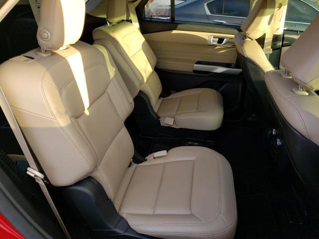 Photo 11 from auction – 2020 FORD EXPLORER X with VIN 1FMSK8DH8LGC73616