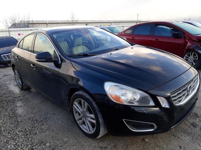 Photo 4 from auction – 2013 VOLVO S60 T5 with VIN YV1612FH4D2173606