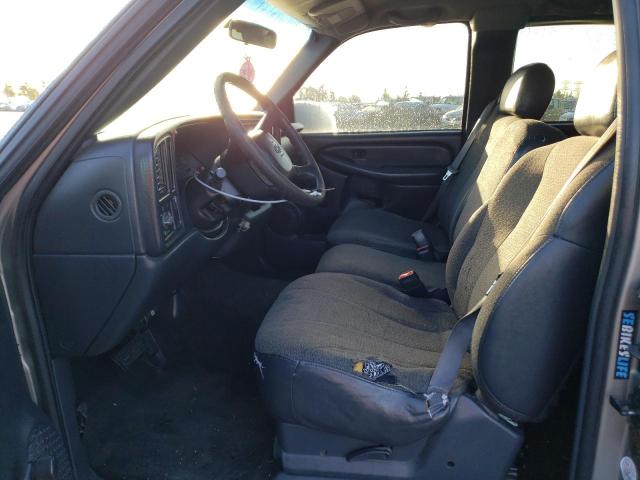 Photo 7 from auction – 2000 CHEVROLET SILVERADO with VIN 2GCEC19W3Y1369056
