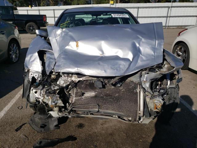 Photo 5 from auction – 2011 HONDA ACCORD LX with VIN 1HGCP2F34BA156465