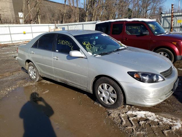 Photo 4 from auction – 2002 TOYOTA CAMRY LE with VIN 4T1BE32K52U062270