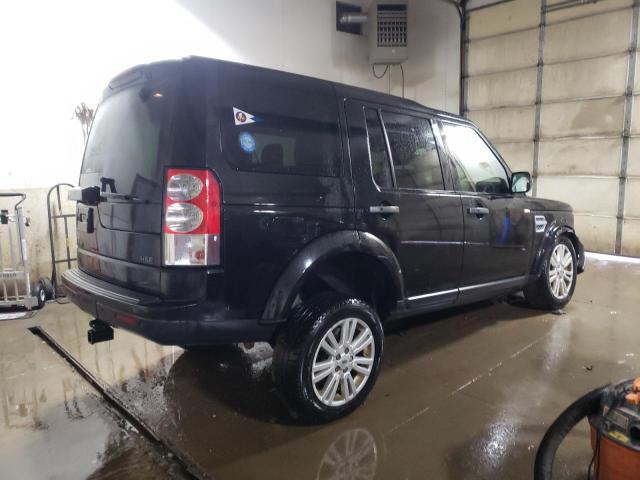 Photo 3 from auction – 2011 LAND ROVER LR4 HSE LU with VIN SALAK2D49BA573699