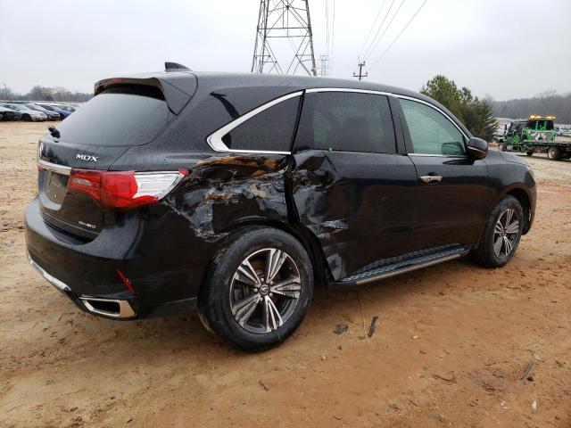 Photo 3 from auction – 2017 ACURA MDX with VIN 5FRYD4H31HB002364