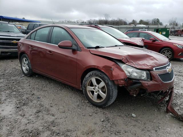 Photo 4 from auction – 2013 CHEVROLET CRUZE LT with VIN 1G1PC5SB2D7118221