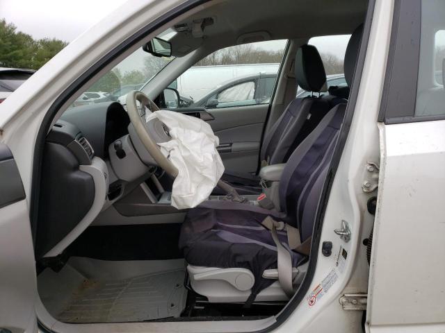 Photo 7 from auction – 2012 SUBARU FORESTER 2 with VIN JF2SHABC4CH402741