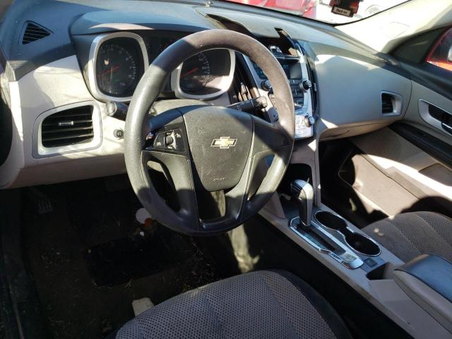 Photo 8 from auction – 2010 CHEVROLET EQUINOX LT with VIN 2CNALDEW5A6321987