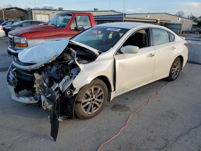 NISSAN ALTIMA 2.5 2015 with VIN 1N4AL3AP9FC473899 - Photo from auction