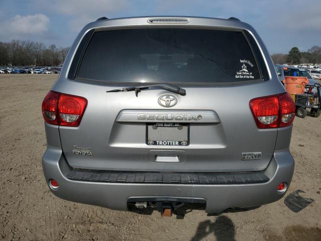 Photo 6 from auction – 2008 TOYOTA SEQUOIA SR with VIN 5TDZY64A68S010305