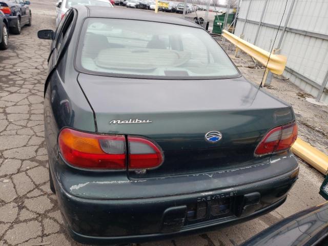 Photo 6 from auction – 2002 CHEVROLET MALIBU with VIN 1G1ND52J62M725619