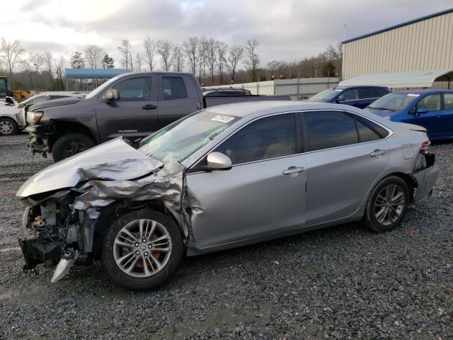 TOYOTA CAMRY LE 2016 with VIN 4T1BF1FK2GU184846 - Photo from auction
