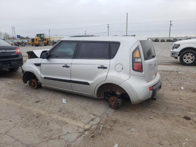 Photo 2 from auction – 2011 KIA SOUL with VIN KNDJT2A15B7720998