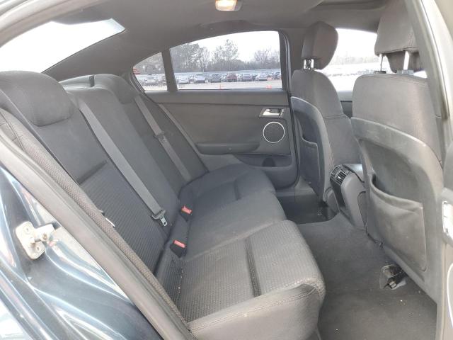 Photo 10 from auction – 2009 PONTIAC G8 with VIN 6G2ER57709L170776