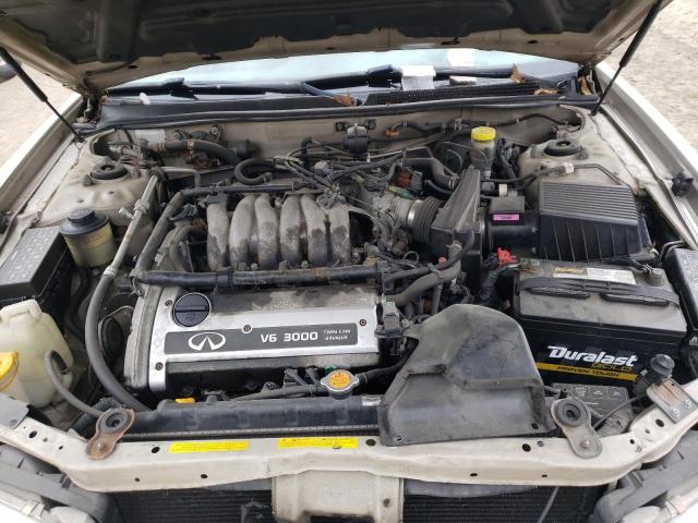 Photo 11 from auction – 1999 INFINITI I30 with VIN JNKCA21A6XT771499