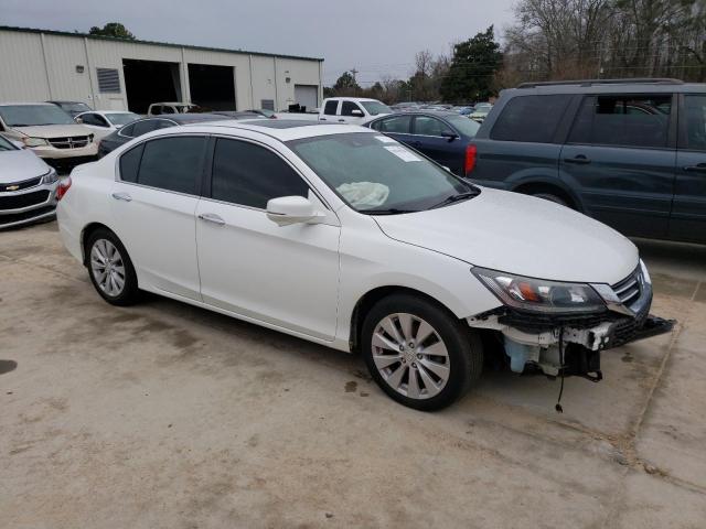 Photo 4 from auction – 2015 HONDA ACCORD EXL with VIN 1HGCR2F89FA062867