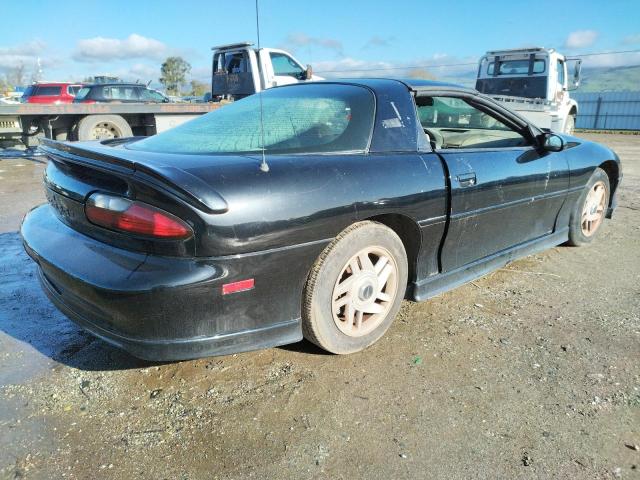 Photo 3 from auction – 1996 CHEVROLET CAMARO BAS with VIN 2G1FP22KXT2157109