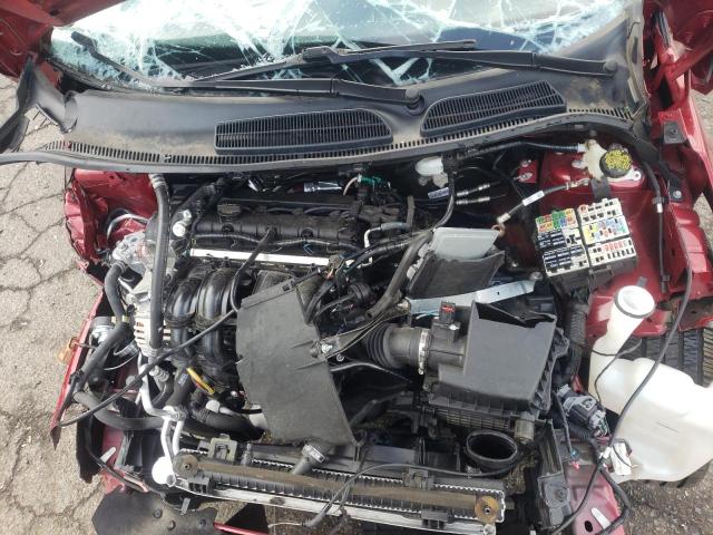 Photo 11 from auction – 2013 FORD FIESTA SE with VIN 3FADP4EJ9DM227525