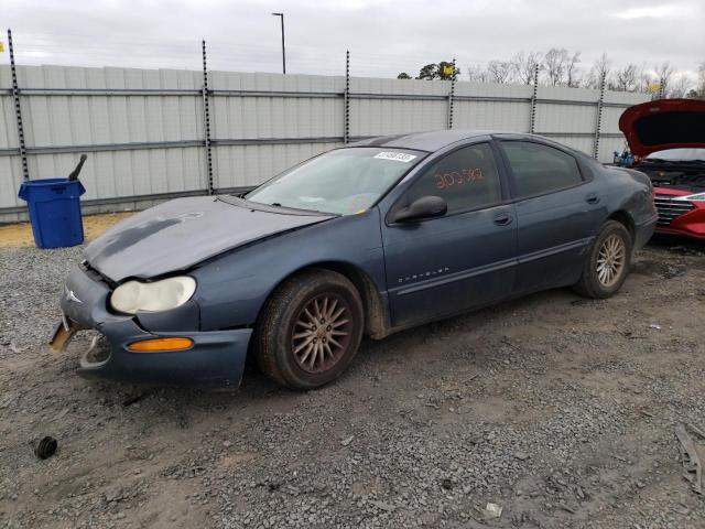 CHRYSLER CONCORDE L 2000 with VIN 2C3HD46R4YH325900 - Photo from auction