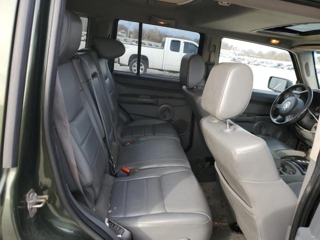 Фото 11 с аукциона – 2007 JEEP COMMANDER с VIN 1J8HG48K07C584798