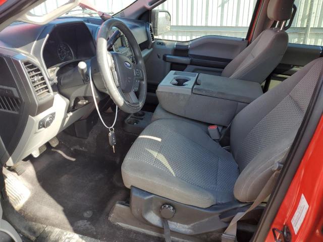 Photo 7 from auction – 2017 FORD F150 SUPER with VIN 1FTEW1EF2HKD60975