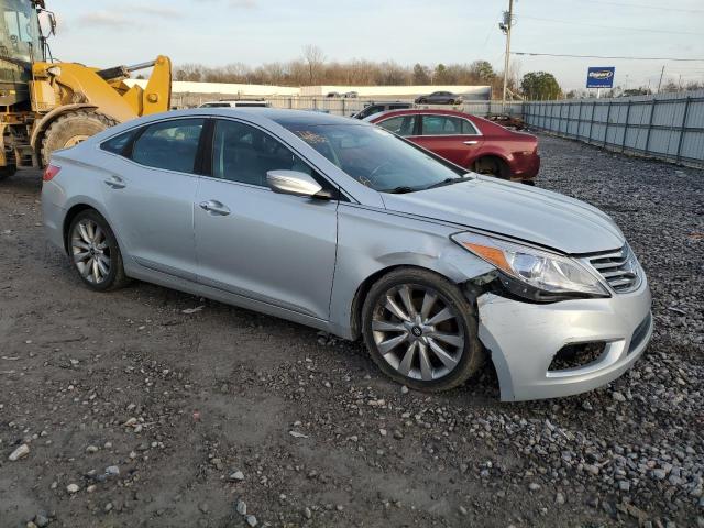 Photo 4 from auction – 2013 HYUNDAI AZERA GLS with VIN KMHFH4JG4DA222011