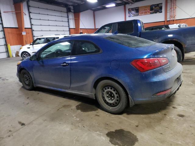 Photo 2 from auction – 2015 KIA FORTE SX with VIN KNAFZ6A30F5295881