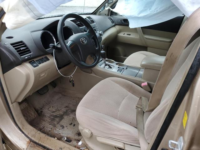 Photo 7 from auction – 2010 TOYOTA HIGHLANDER with VIN JTEBK3EH5A2167670