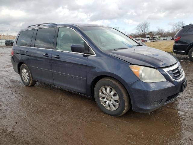 Photo 4 from auction – 2008 HONDA ODYSSEY EX with VIN 5FNRL38448B059136