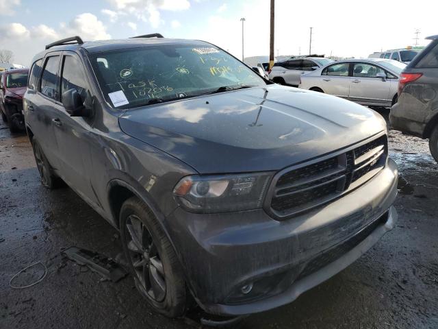 Photo 4 from auction – 2015 DODGE DURANGO LI with VIN 1C4RDJDGXFC770139
