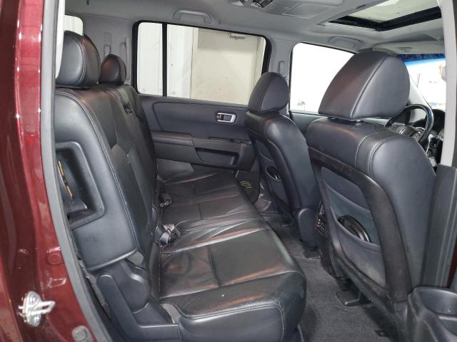 Zdjęcie 11 z aukcji – 2011 HONDA PILOT EXL z VIN 5FNYF4H66BB029069