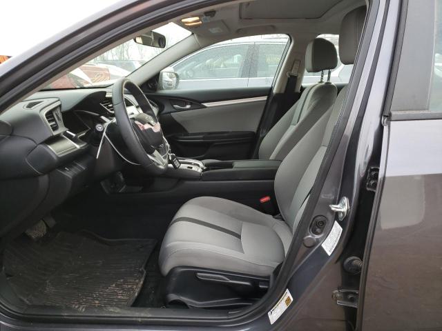 Photo 7 from auction – 2017 HONDA CIVIC EX with VIN 2HGFC2F75HH574801
