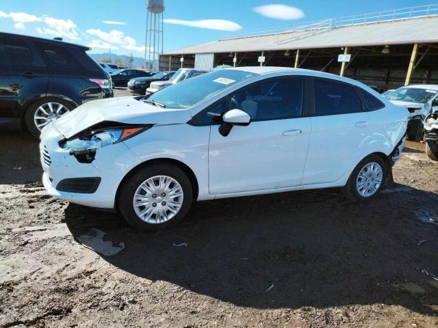 FORD FIESTA S 2016 with VIN 3FADP4AJ5GM154745 - Photo from auction