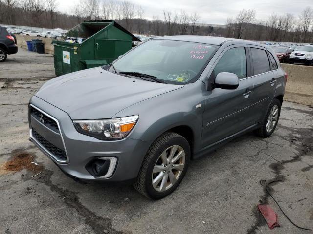 MITSUBISHI OUTLANDER 2015 с VIN 4A4AR4AU5FE039481 - Фото с аукциона