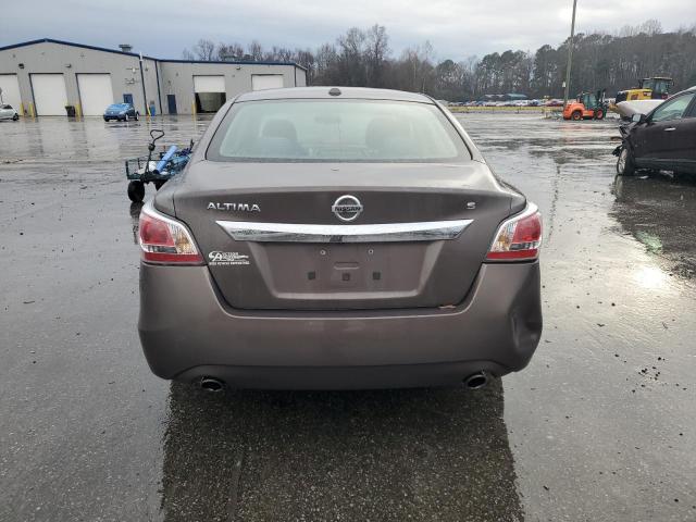 Photo 6 from auction – 2015 NISSAN ALTIMA 2.5 with VIN 1N4AL3AP0FC245211