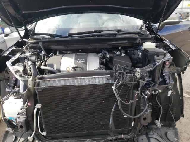 Photo 11 from auction – 2022 LEXUS RX 350 with VIN 2T2HZMDA1NC343010